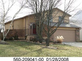 3581 Keeper Ct, Columbus, OH 43221