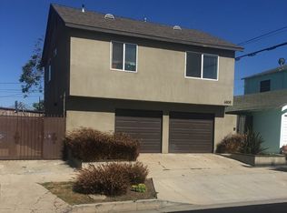 6808 S Harvard Blvd, Los Angeles, CA 90047