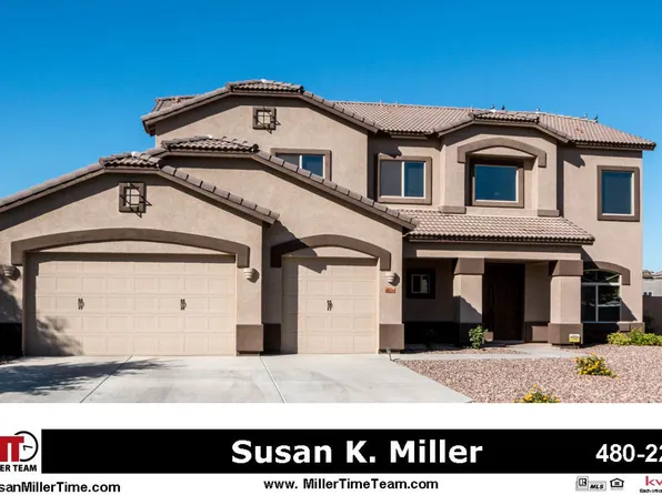 8112 S 32nd Gln, Laveen, AZ 85339