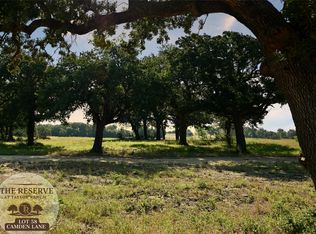 58 Camden Ln, Springtown, TX 76082