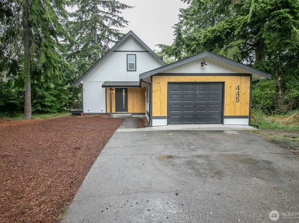 445 Bass Avenue NE, Ocean Shores, WA 98569