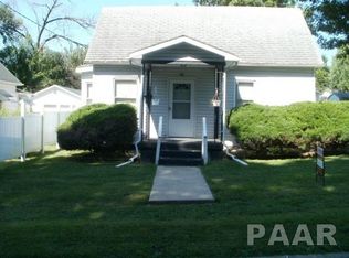 736 N 9th Ave, Canton, IL 61520