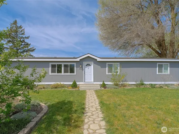316 S Columbia Avenue, Waterville, WA 98858