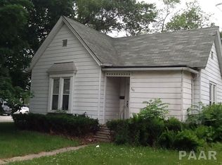 602 N Monroe St, Macomb, IL 61455