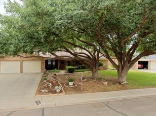 4637 Fountain Ln, Odessa, TX 79761