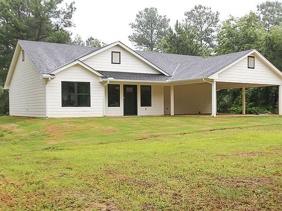 Side Angle from Yard