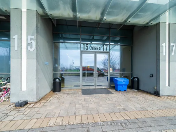 15 Zorra St, Toronto, ON