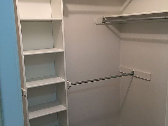 Walking closet #1