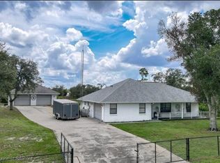 223 Martin St, Lake Placid, FL 33852