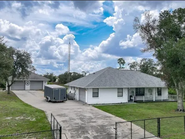 223 Martin St, Lake Placid, FL 33852