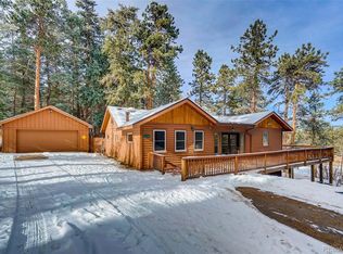 23257 Inca Rd, Indian Hills, CO 80454