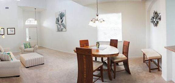 Living & Dining Room