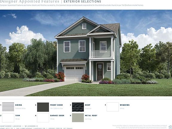 3rd image of 145 Hawthorne Landing Dr