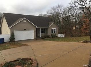 4804 Rock Creek Rd, High Ridge, MO 63049