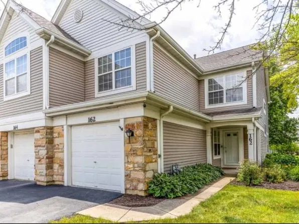 162 Fairfield Ln #162, Carol Stream, IL 60188