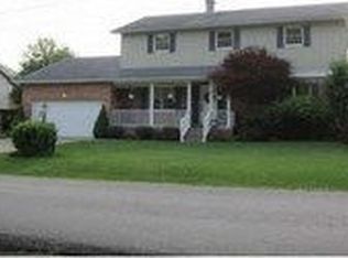 836 Big Bend Rd, Barboursville, WV 25504