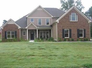 2465 China Berry Ln, Powder Springs, GA 30127