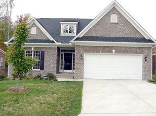 23 Bluff Ridge Ct, Greensboro, NC 27455