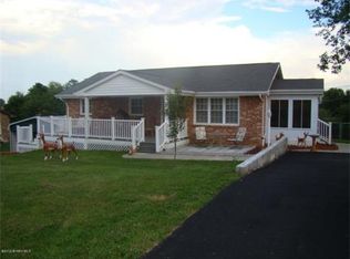 5776 Riner Dr, Dublin, VA 24084