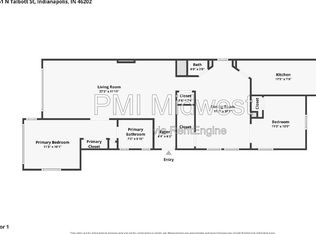 1661 N Talbott St #1, Indianapolis, IN 46202