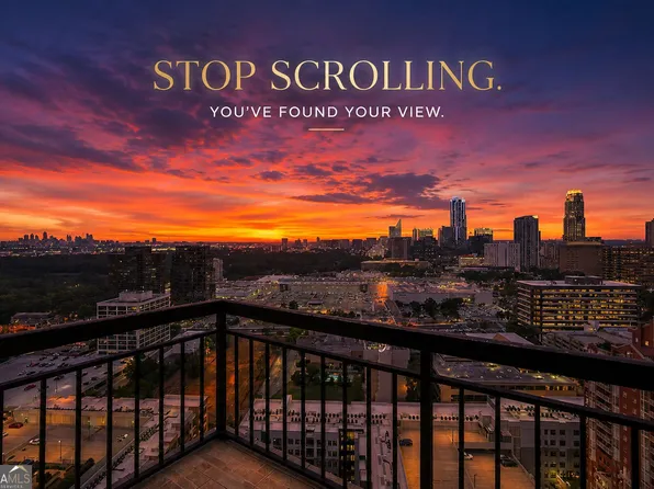 3481 Lakeside Dr NE #Penthouse Ts5, Atlanta, GA 30326