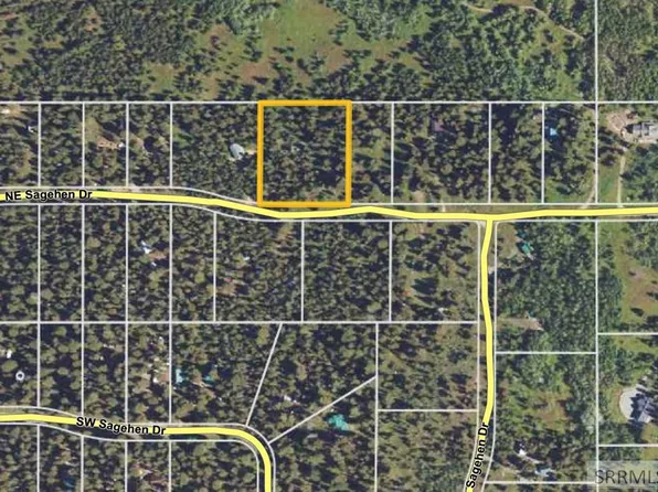 2781 NE Sagehen Dr, Island Park, ID 83429