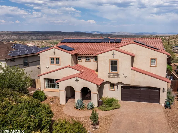 549 MCKINNON Road, Clarkdale, AZ 86324