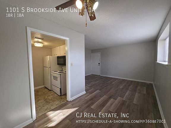 5th image of 1101 S Brookside Ave APT 1A