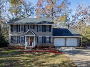 1138 Paddington Pl, Fayetteville, NC 28314