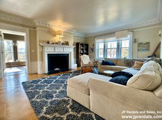 480 Jamaicaway #1, Jamaica Plain, MA 02130