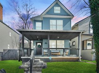 872 Ellsworth Ave, Columbus, OH