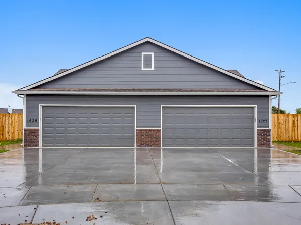 6928-6930 N Hydraulic Ave, Wichita, KS 67219