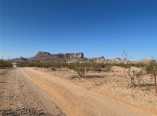 S Guthrie Rd, Golden Valley, AZ 86413