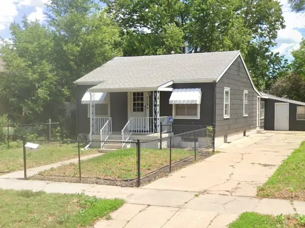 318 N Penn Ave, Salina, KS 67401
