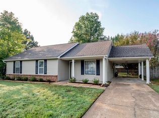 7211 Butterfly Dr, Memphis, TN 38133