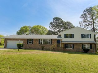 19105 Andrews Dr, South Chesterfield, VA 23803