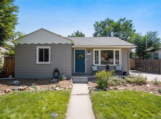 1744 Verbena St, Denver, CO 80220