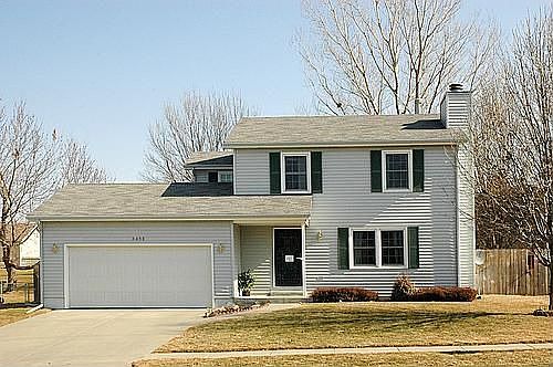 Front view (recent)