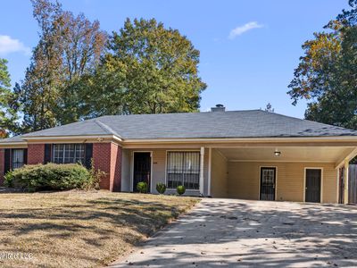 444 Greenmont Dr, Jackson, MS, 39212