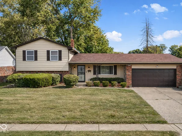 3159 Arbutus Dr, Indianapolis, IN 46224