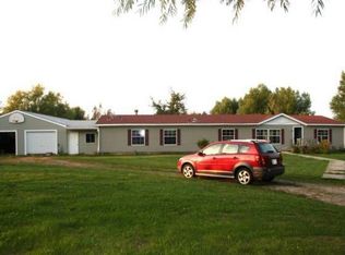 3475 W 800 S, Poneto, IN 46781