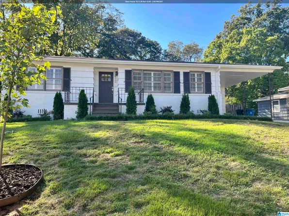 612 Edgemoor Dr, Birmingham, AL 35209