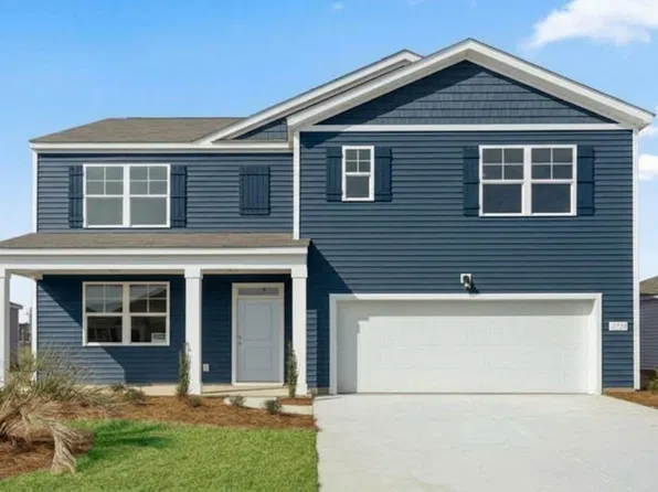650 Forecastle Ln Lot 98, Jacksonville, NC 28546