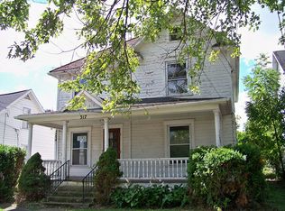 317 W Columbia St, Marion, OH