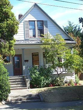 Wonderful Craftsman era home in a great neighborhood.