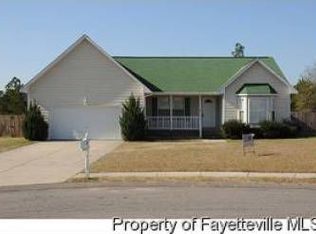 110 Markus Place Dr, Raeford, NC 28376