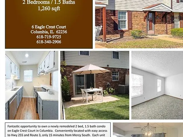 6 Eaglecrest Ct, Columbia, IL 62236