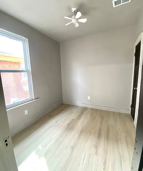 3rd bedroom off kitchen.