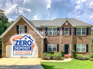 1742 Dees Dr, Ellenwood, GA 30294
