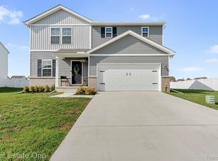 9087 Sandstone Dr, Newport, MI 48166